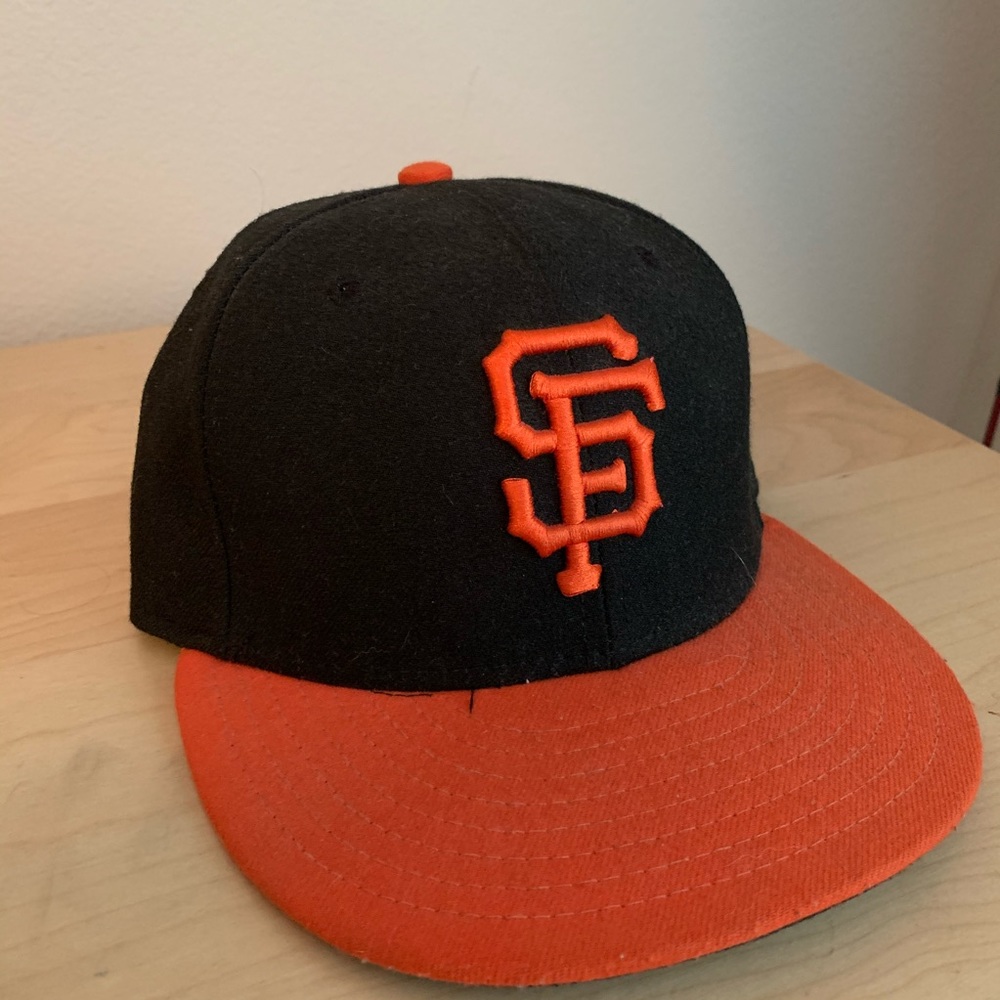 San Francisco Giants Fitted Cap